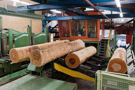 Wood Processing